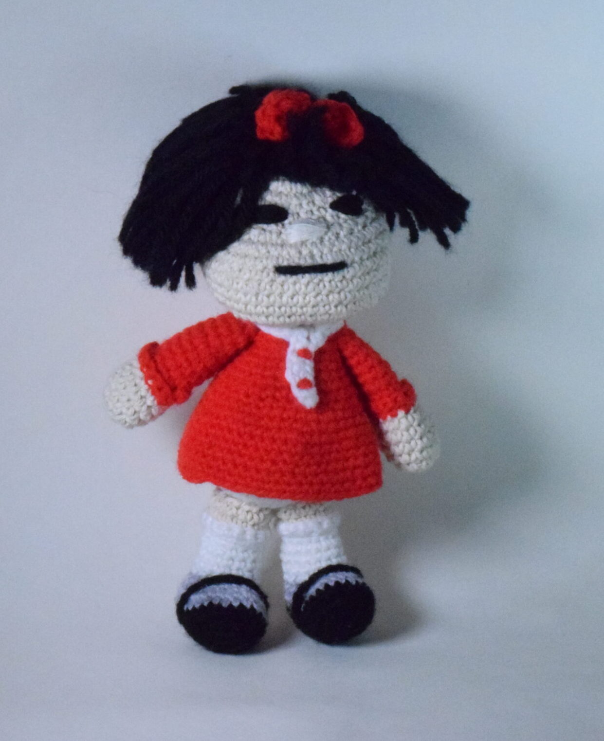 Mafalda Amigurumis Isa